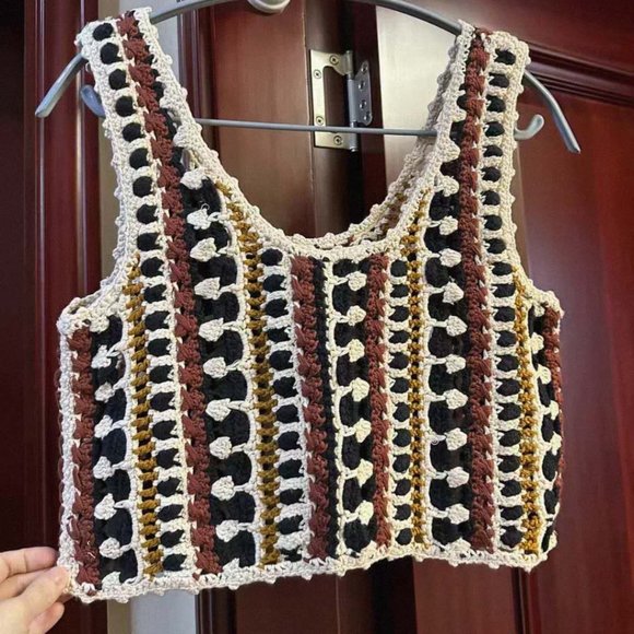 Sezane Tops - sessun vest
